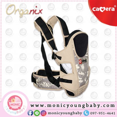 เป้อุ้มเด็ก 2054 ORGANIX ยี่ห้อ camera