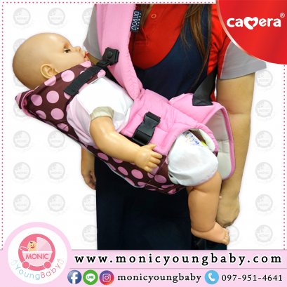 เป้อุ้มเด็ก 2058 NUBON ยี่ห้อ camera
