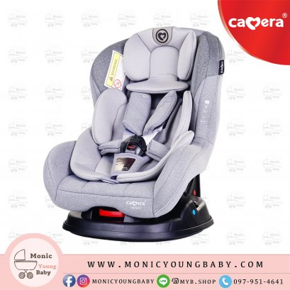 คาร์ซีท 704 Bonito 4 ที่นั่งติดรถยนต์ Camera Carseat