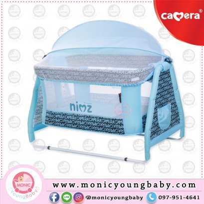 เปลไกว CAMERA P816 ไกวมือ