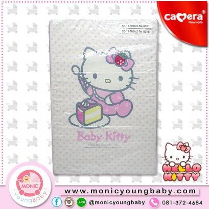 ชุดเบาะฟองน้ำ Hello Kitty แบบ 2 ชั้น ยี่ห้อ Sun Story