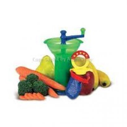 การให้อาหารเสริมกับลูกน้อย