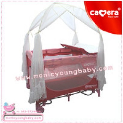 วิธีประกอบเปลเพน C-P535 Camera Baby Playpen