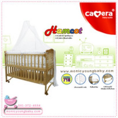 วิธีประกอบเตียงไม้ W-689-set Camera Baby Wooden Bed