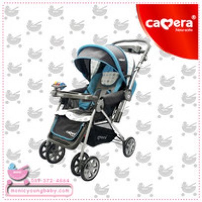 คู่มือการใช้งานรถเข็นเด็ก MIRAZ C-ST-053 Camera Baby Stroller