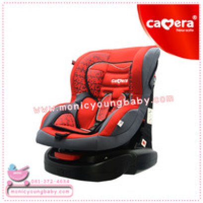วิธีติดตั้งคาร์ซีท C-CS-700 Camera Baby Carseat