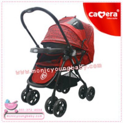 คู่มือการใช้งานรถเข็นเด็ก MUZZO C-ST-048/0481 Camera Baby Stroller