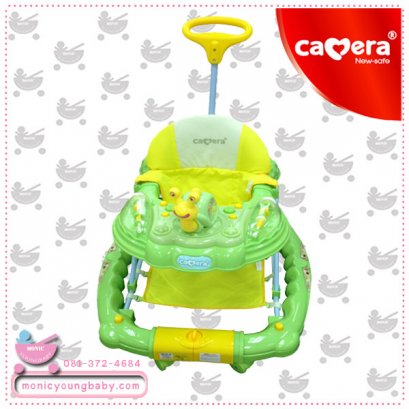 คู่มือการใช้งานรถหัดเดิน C-W388 Camera Baby Walker