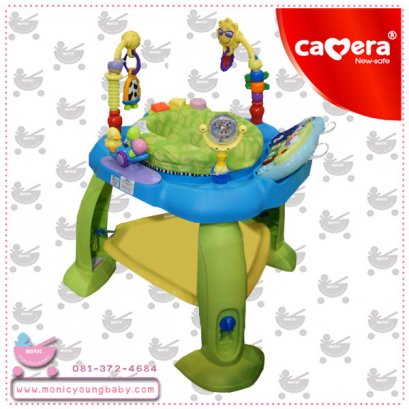 คู่มือการใช้งานรถพยุงเดิน C-WA-0133 Camera Baby Entertainer