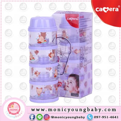 ช่องแบ่งนม Camera GENIUS 8