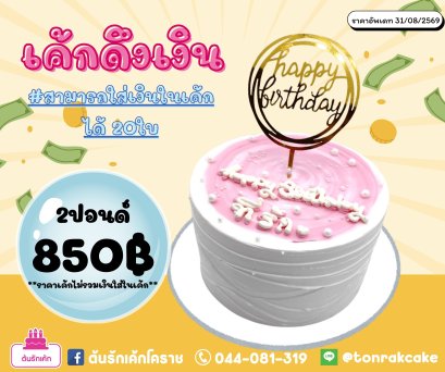 เค้กดึงเงิน1