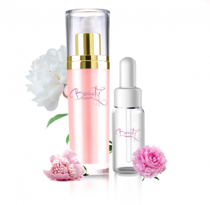 Serum & Face Cream