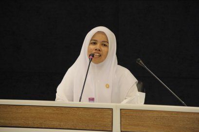 ภาพบรรยากาศการสัมภาษณ์คัดเลือกนักศึกษาทุนมูลนิธิทางสู่ฝัน ปั้นคนเก่ง ประจำปีการศึกษา 2560 