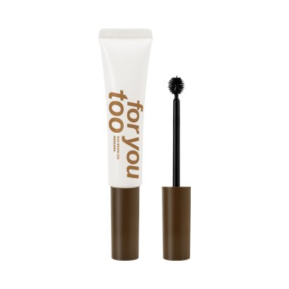 4U2 BROW GEL MASCARA