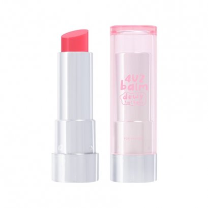 (ซื้อ 1 แถม 1 เฉพาะสีเดียวกัน) 4U2 BALM DEWY TINT BALM