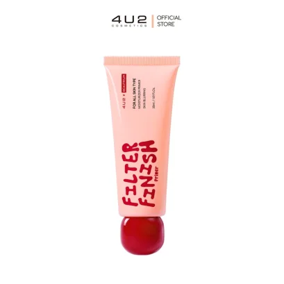 4U2 X BEAUTRIUM FILTER FINISH PRIMER
