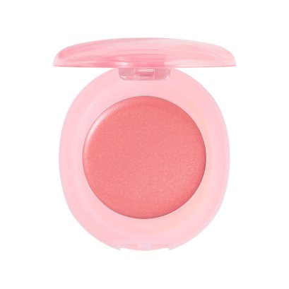 (ซื้อ 1 แถม 1 เฉพาะสีเดียวกัน) 4U2 GOOD CREAM BLUSH