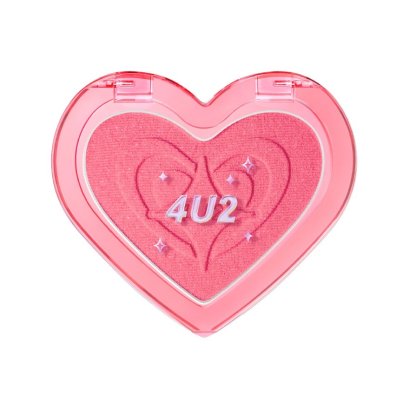 4U2 HEART BLUSH