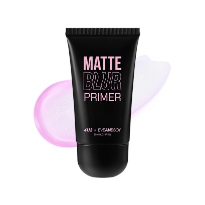 4U2 X EVEANDBOY MATTE BLUR PRIMER