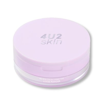 4U2 SKIN COLOR CORRECTING LOOSE POWDER