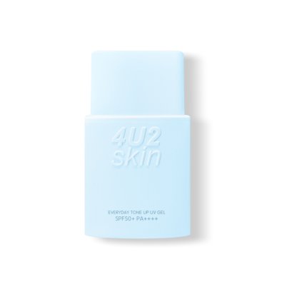 4U2 EVERYDAY TONE UP UV GEL SPF50+ PA++++