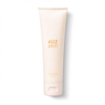 4U2 GENTLE DEEP CLEANSING FOAM  ( ซื้อ 1 แถม 1 )