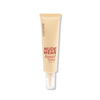 4U2 SKIN NUDE WEAR LIQUID TEINT SPF35 PA++++