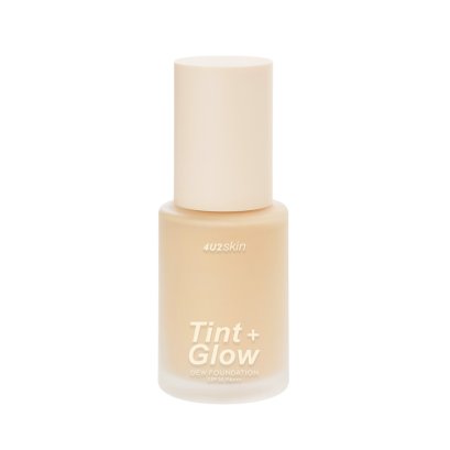 4U2 SKIN TINT + GLOW DEW FOUNDATION