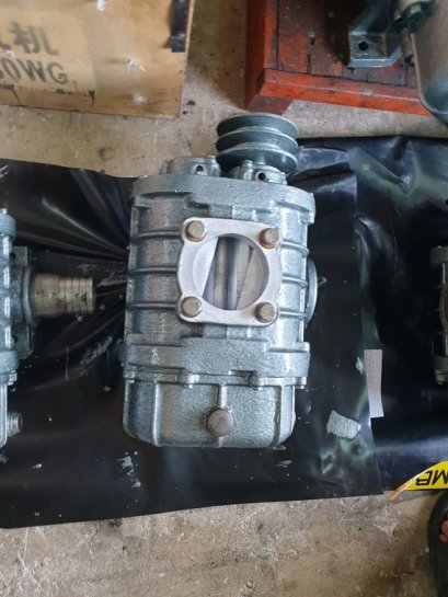 บริการซ่อมบำรุงปั้มลม มอเตอร์ มอเตอร์เกียร์