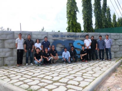 ขอขอบคุณคณะผู้รับเหมาที่สนใจเข้ารับฟังการอบรมเกี่ยวกับผลิตภัณฑ์เเละขั้นตอนการติดตั้ง ของบริษัท ซีซีพี เพวิ่งสโตนส์ จำกัด ครั้งที่ 9 วันที่ 22/10/2559