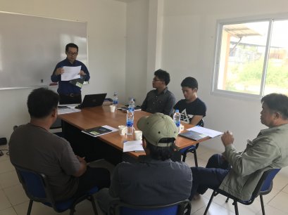 ขอขอบคุณคณะผู้รับเหมาที่สนใจเข้ารับฟังการอบรมเกี่ยวกับผลิตภัณฑ์เเละขั้นตอนการติดตั้ง ของบริษัท ซีซีพี เพวิ่งสโตนส์ จำกัด ครั้งที่ 12 วันที่ 18/03/2560