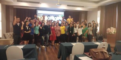 กิจกรรม GO BUILK BY CCP&CPS 