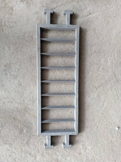  ตระแกรงเหล็กหล่อสำหรับคันหินตระแกรง