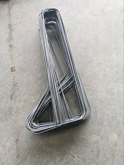 รับสั่งผลิต เหล็กปลอก เหล็กปลอกเกลียว เหล็กปลอกเสา คาน เหล็กตอม่อ - เหล็กฐานราก Footing