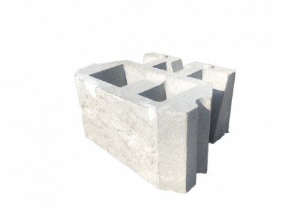 บล็อกกำแพงกันดิน (ขนาดเล็ก)