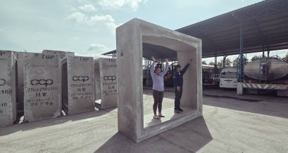 Bunker บังเกอร์สำเร็จรูป หลุมหลบภัยสำเร็จรูป