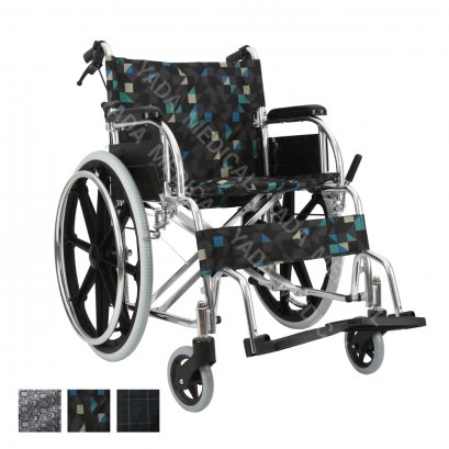 รถเข็นอลูมิเนียมอัลลอย