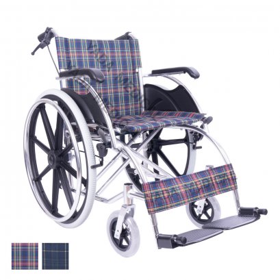 รถเข็นอัลลูมิเนียมอัลลอย