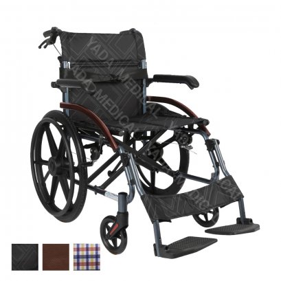 รถเข็นอลูมิเนียมอัลลอย