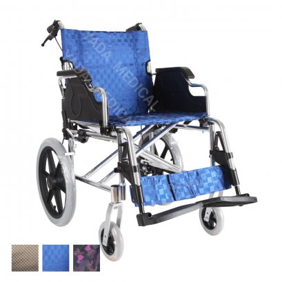 รถเข็นอลูมิเนียมอัลลอย