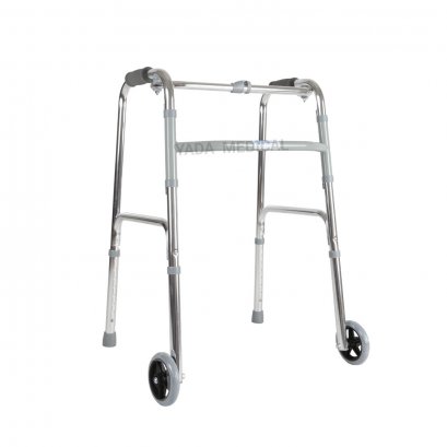 วอล์คเกอร์พยุงเดินอลูมิเนียมอัลลอย