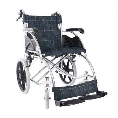 รถเข็นอัลลูมิเนียมอัลลอย