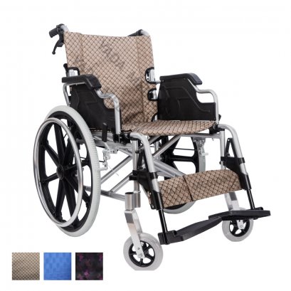 รถเข็นอลูมิเนียมอัลลอย