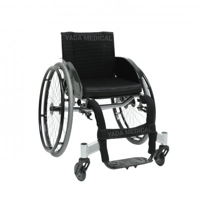 รถเข็นนักกีฬา อลูมิเนียมอัลลอย