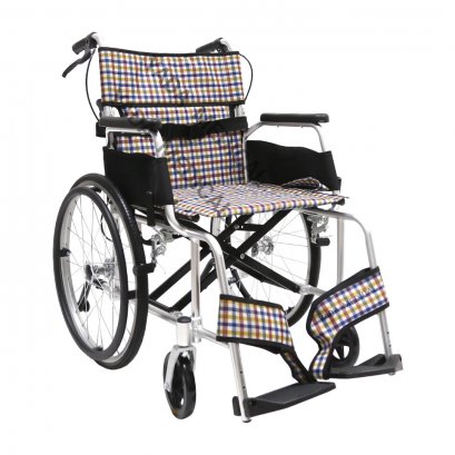 รถเข็นอลูมิเนียมอัลลอย