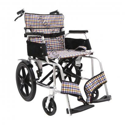 รถเข็นอลูมิเนียมอัลลอย