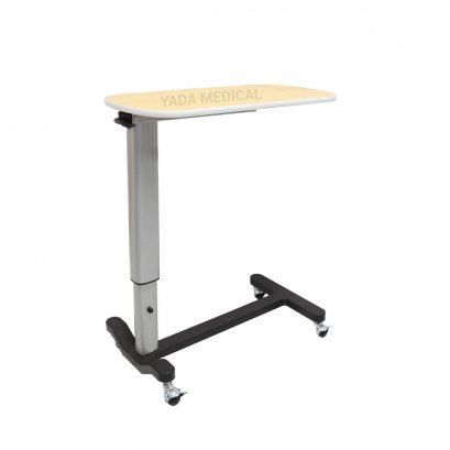 โต๊ะคร่อมเตียงไม้ Particle