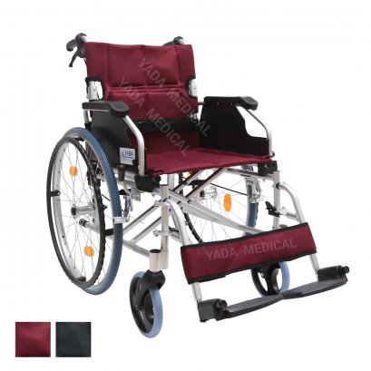 รถเข็นอลูมิเนียมอัลลอย