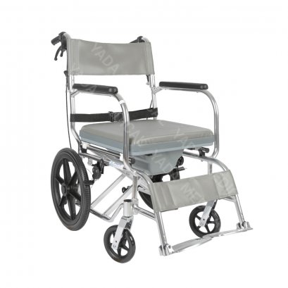 รถเข็นนั่งถ่ายอัลลูมิเนียมอัลลอย