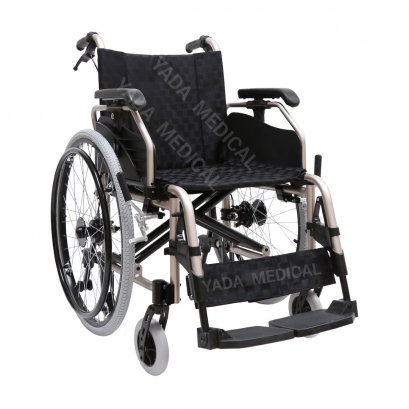 รถเข็นอลูมิเนียมเคลือบ Powder Coating